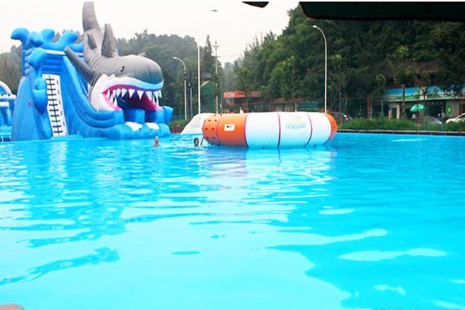 梧州充气游泳池
