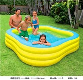梧州充气儿童游泳池
